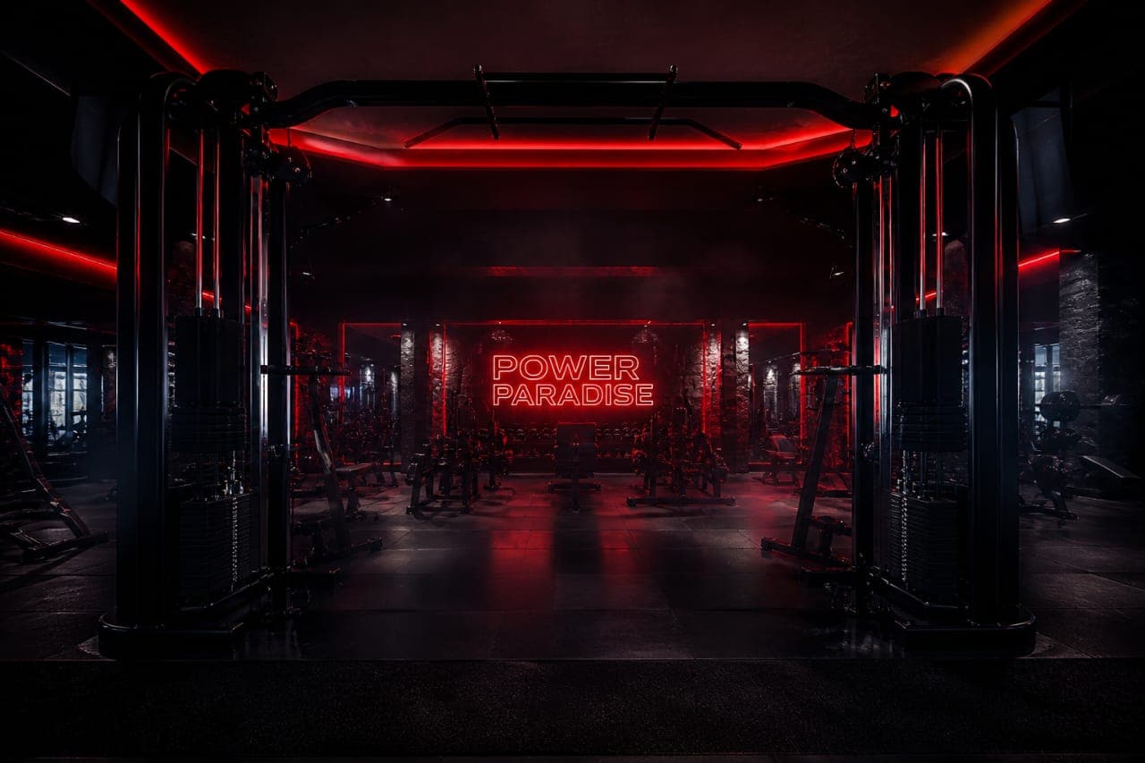 Power Paradise Facility